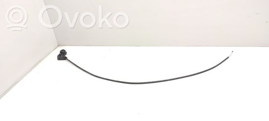 BMW 3 E46 Engine bonnet/hood lock release cable