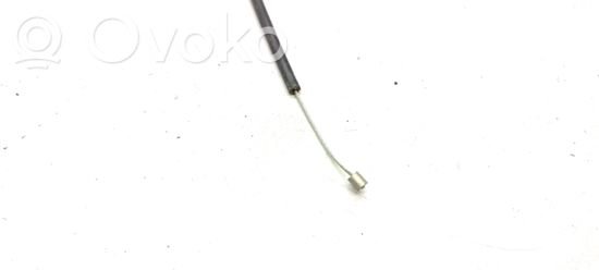 BMW 3 E46 Engine bonnet/hood lock release cable