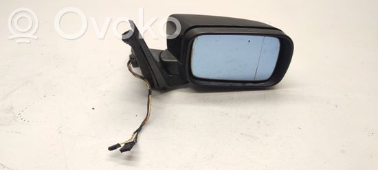 BMW 3 E46 Front door electric wing mirror