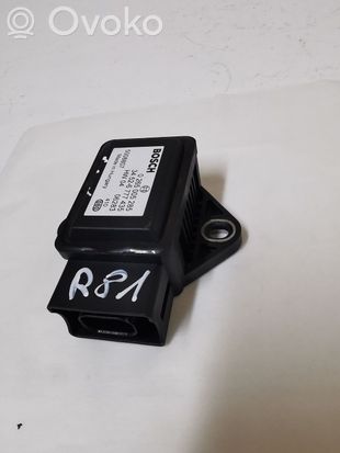 BMW 7 E65 E66 ESP acceleration yaw rate sensor 0265005285 34526777435
