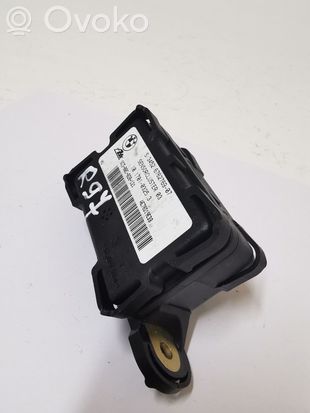 BMW 3 E90 E91 ESP acceleration yaw rate sensor 6762769 34526762769