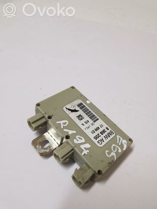 BMW 7 E65 E66 Aerial antenna amplifier 8368205