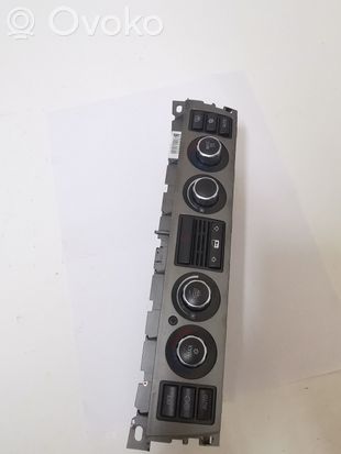 BMW 7 E65 E66 Climate control unit 64116981405 6981405