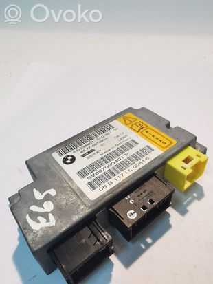 BMW 7 E65 E66 Airbag control unit/module 65776970904 6970904
