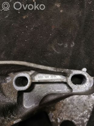 Audi A6 S6 C6 4F Engine mounting bracket 4F0199351H