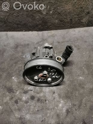 Audi A6 S6 C6 4F Power steering pump 4F0145155A
