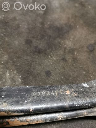 BMW 3 E92 E93 Rear control arm 6763471