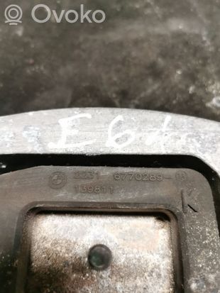 BMW 5 E60 E61 Gearbox mounting bracket 6770289 6761106