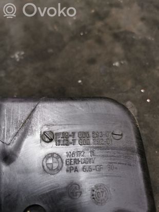 BMW 5 E60 E61 Coolant expansion tank/reservoir 17137800293 17137800292 7800293