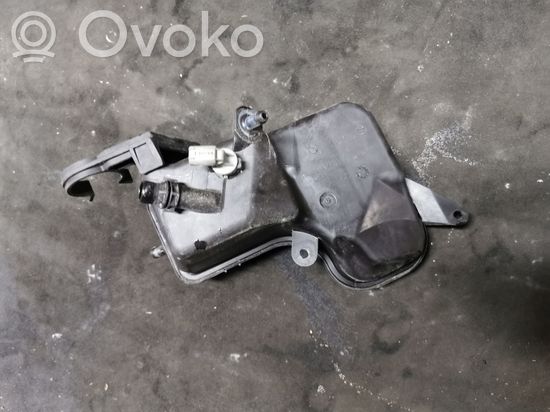 BMW 7 E65 E66 Coolant expansion tank/reservoir 17137800293 7800293 17137800292