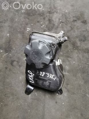 BMW 1 E82 E88 Coolant expansion tank/reservoir 17137567462 7567462
