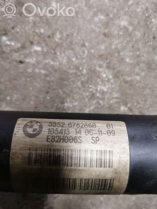 BMW 1 E82 E88 Rear shock absorber/damper 33526782860 6782860