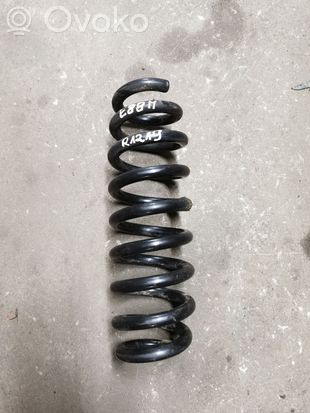 BMW 1 E82 E88 Rear coil spring