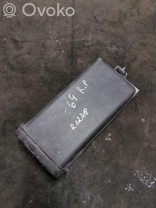 BMW 7 E65 E66 Interior heater climate box assembly housing 64318379957 8379957