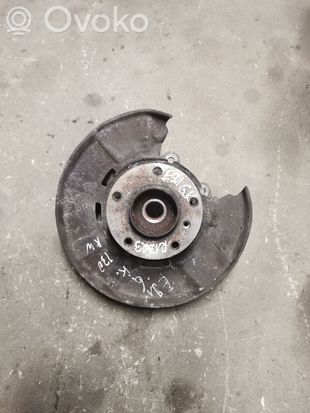 BMW 3 E90 E91 Rear wheel hub 6783665