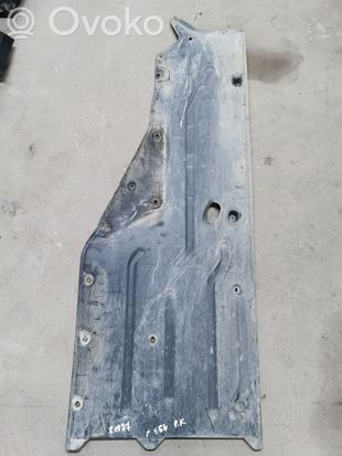 BMW 7 E65 E66 Side bottom protection 51717020533 7020533