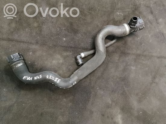 BMW 3 E90 E91 Engine coolant pipe/hose 17128511623 8511623