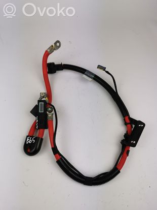 BMW 7 E65 E66 Positive cable (battery) 6904905 6908745