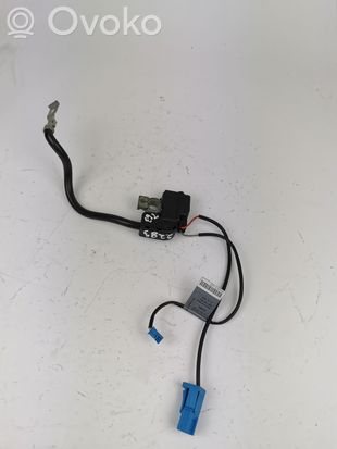 BMW 3 E92 E93 Negative earth cable (battery) 61129164352 9164352 61126986795