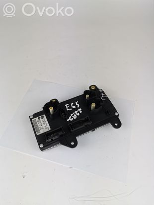 BMW 7 E65 E66 Power management control unit 6957026