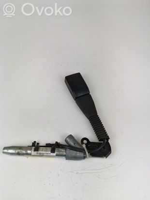 BMW X5 E70 Front seatbelt buckle 3055373