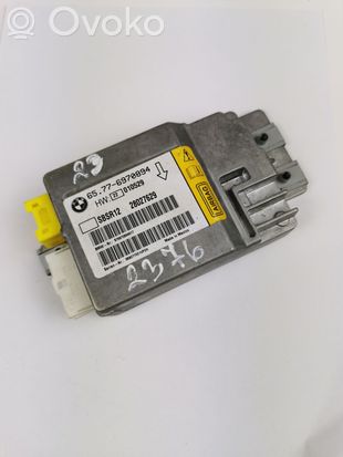 BMW 7 E65 E66 Airbag control unit/module 65776970894 6970894