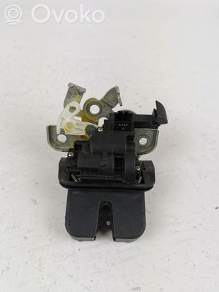 Audi A4 S4 B8 8K Tailgate/trunk/boot lock/catch/latch 8K9827505