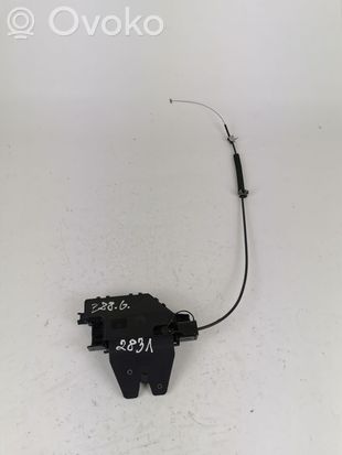 BMW 1 E82 E88 Tailgate/trunk/boot lock/catch/latch 7840617