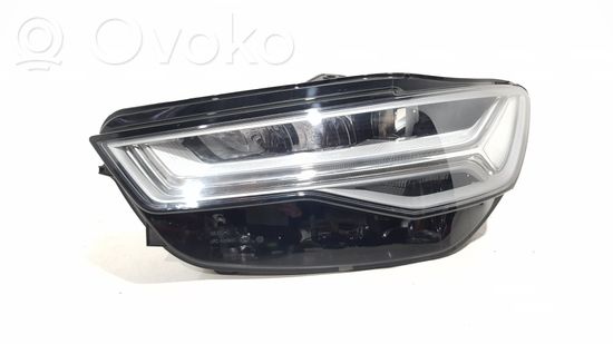 Audi A6 C7 Headlight/headlamp HELLA