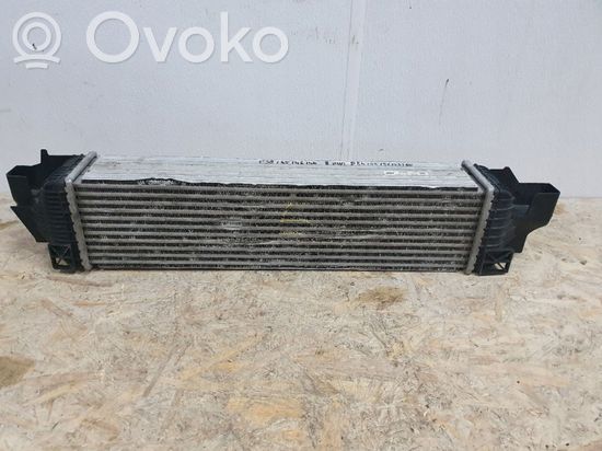 BMW X1 F48 F49 Intercooler radiator 7617598