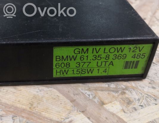 BMW Z3 E36 Comfort/convenience module 8369485