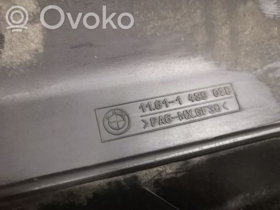 BMW X5 E53 Engine cover (trim) 1439038