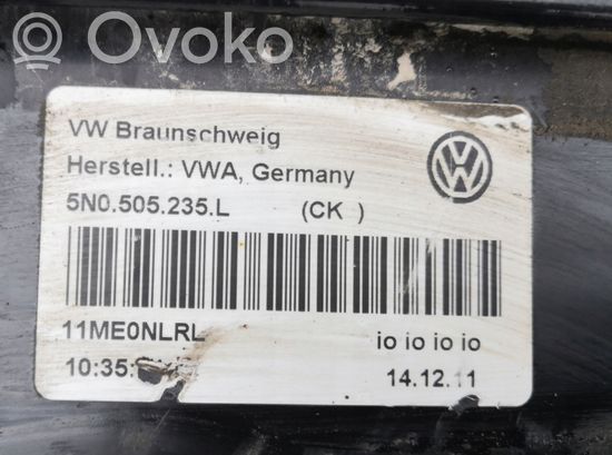 Volkswagen PASSAT B7 Rear subframe