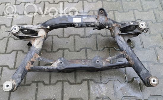 Volkswagen PASSAT B7 Rear subframe