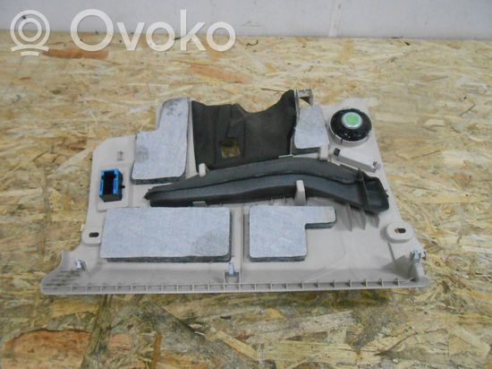 BMW 5 GT F07 Dashboard lower bottom trim panel 9142653