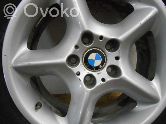 BMW X5 E53 R17 alloy rim