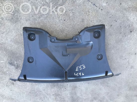 BMW X5 E53 Air filter box