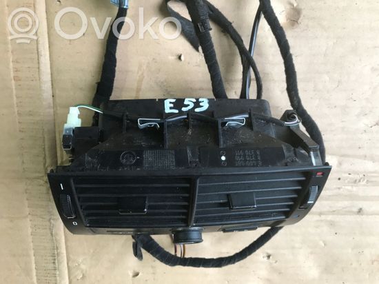 BMW X5 E53 Rear air vent grill
