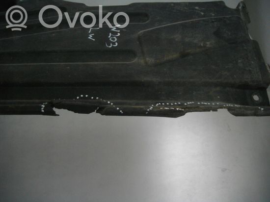 Mercedes-Benz C W203 Engine splash shield/under tray