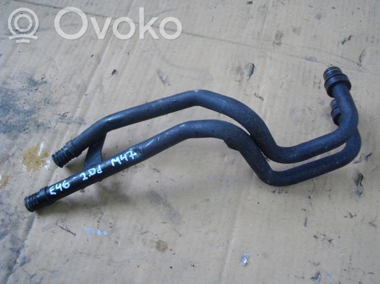 BMW 3 E46 Coolant pipe/hose