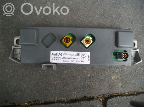 Audi A4 S4 B8 8K Aerial antenna amplifier 8K5035225J