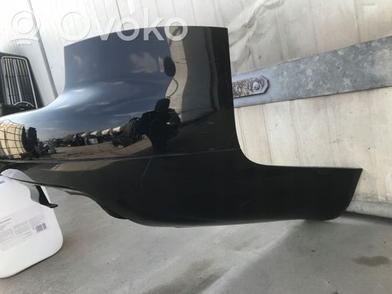 Audi A6 S6 C5 4B Rear bumper 4B9807511AB