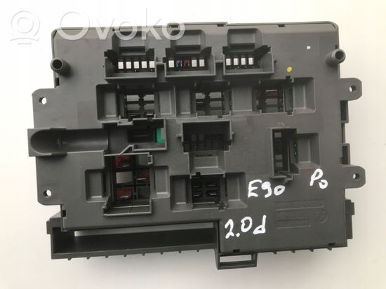 BMW 3 E90 E91 Fuse box set 9119446-05