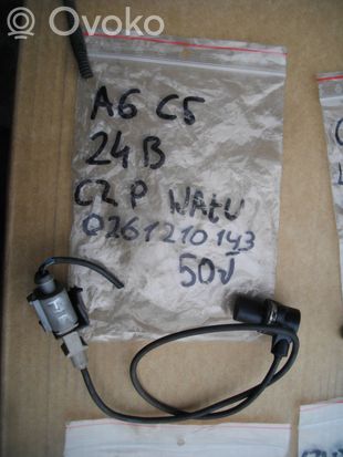 Audi A6 S6 C5 4B Crankshaft position sensor 0261210143