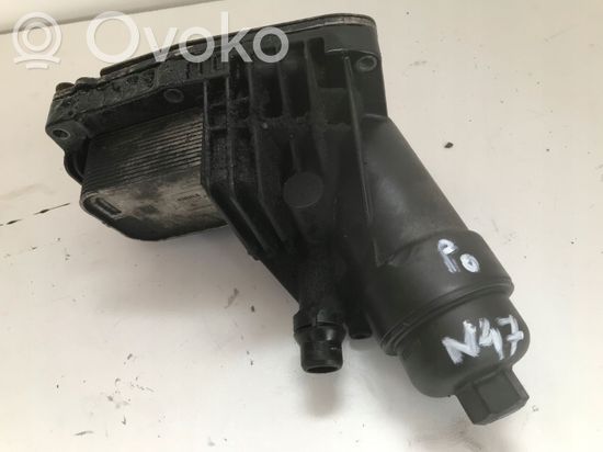 BMW 3 E90 E91 Oil filter mounting bracket