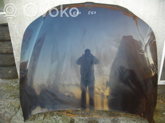 BMW 5 E60 E61 Engine bonnet/hood