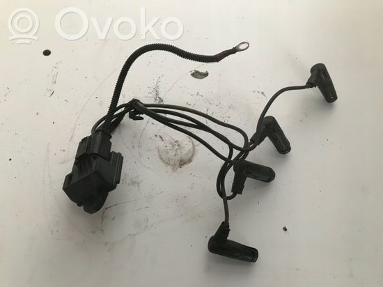 BMW 3 E90 E91 Glow plug wires 781085604