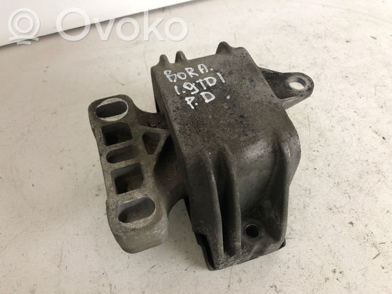 Volkswagen Bora Engine mount bracket 1J0199555