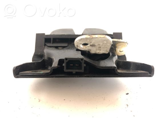 Audi A3 S3 8L Tailgate/trunk/boot lock/catch/latch 110400