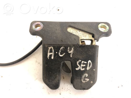 Audi A6 S6 C4 4A Tailgate/trunk/boot lock/catch/latch
